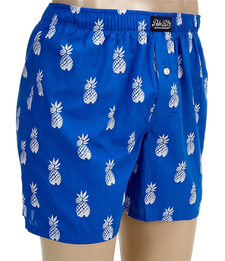 American Eagle Multicolor Cotton Regular Fit Boxers