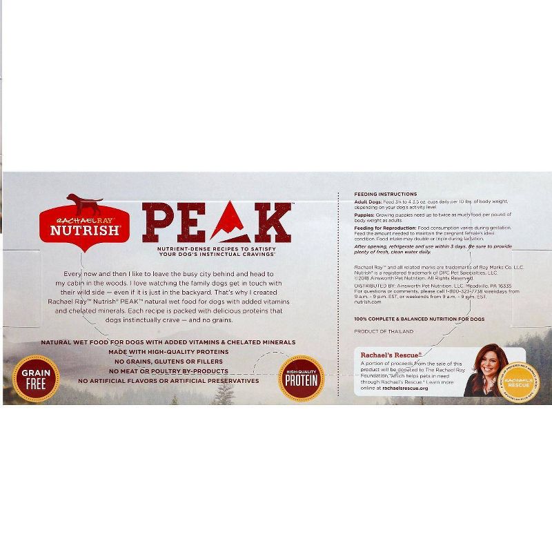 Blue Buffalo True Solutions Best Life Wet Dog Food - 12.5oz