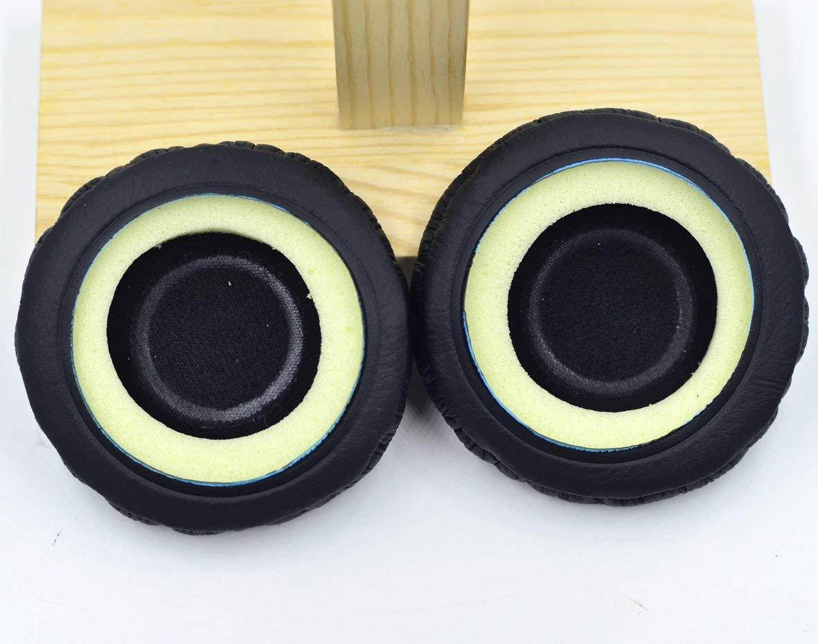 Replacement round Cushion Ear Pads earmuff earpads cup pillow cover for Sony MDR-NC7 Headphone