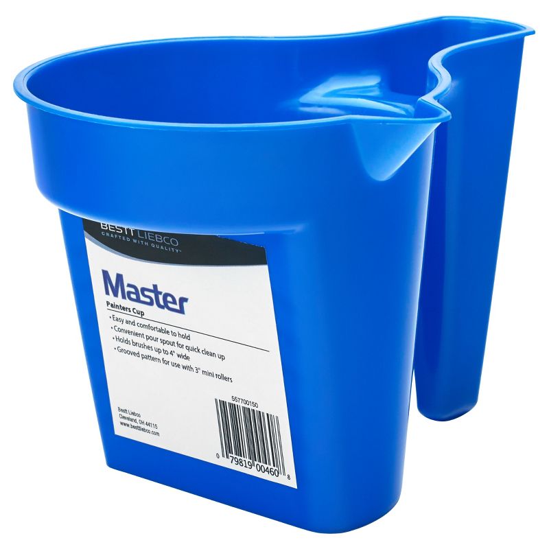 Master Paint Cup