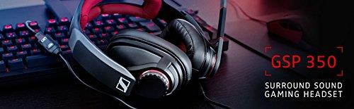 SENNHEISER GAMING HEADSET GSP 350