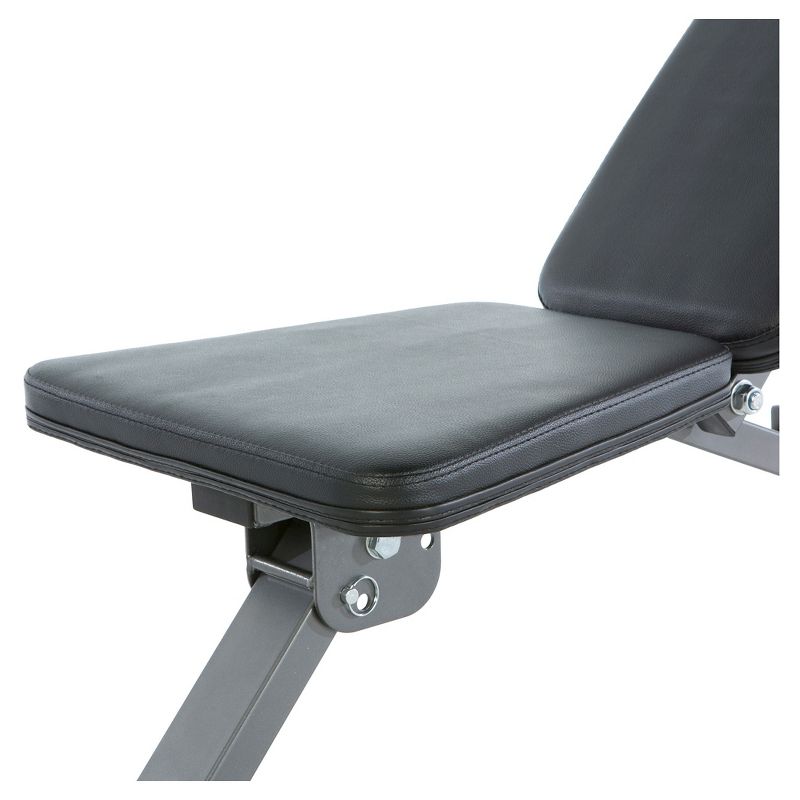 Fitness Reality 1000 'Super Max' 800 lb Capacity 12-Position Weight Bench