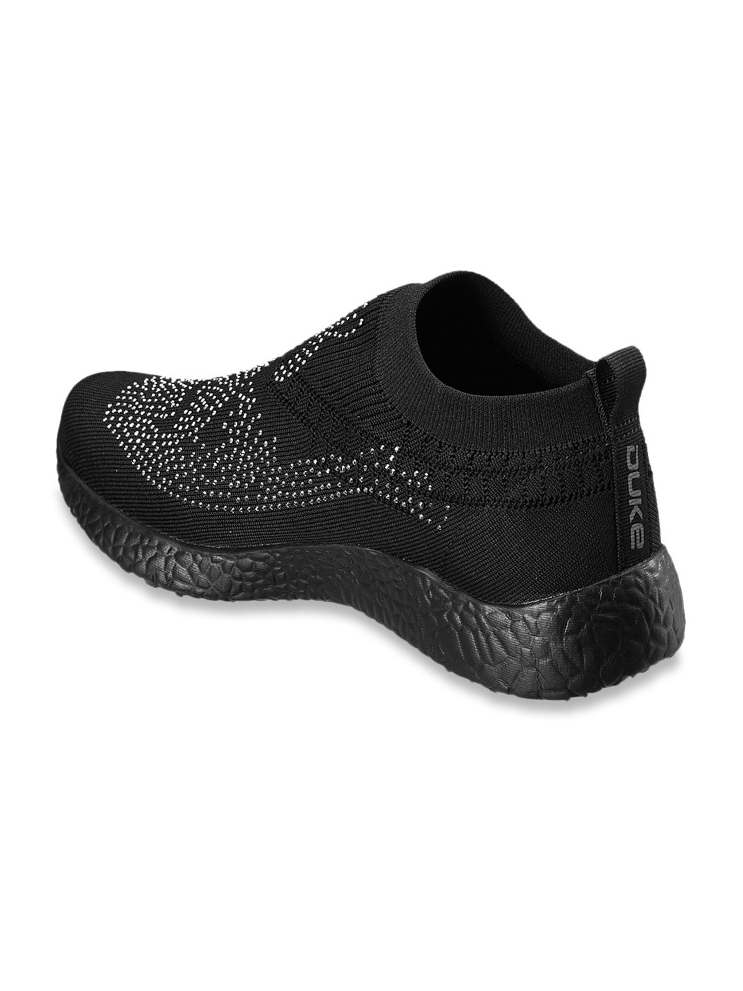 Duke Women's Black Running Shoes