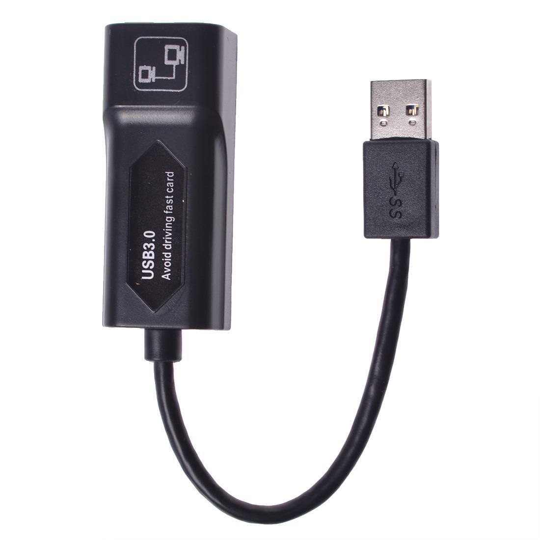 BOYELUO RTL8153 Chip USB3.0 Gigabit Network Card 1000m Network Card Adapter