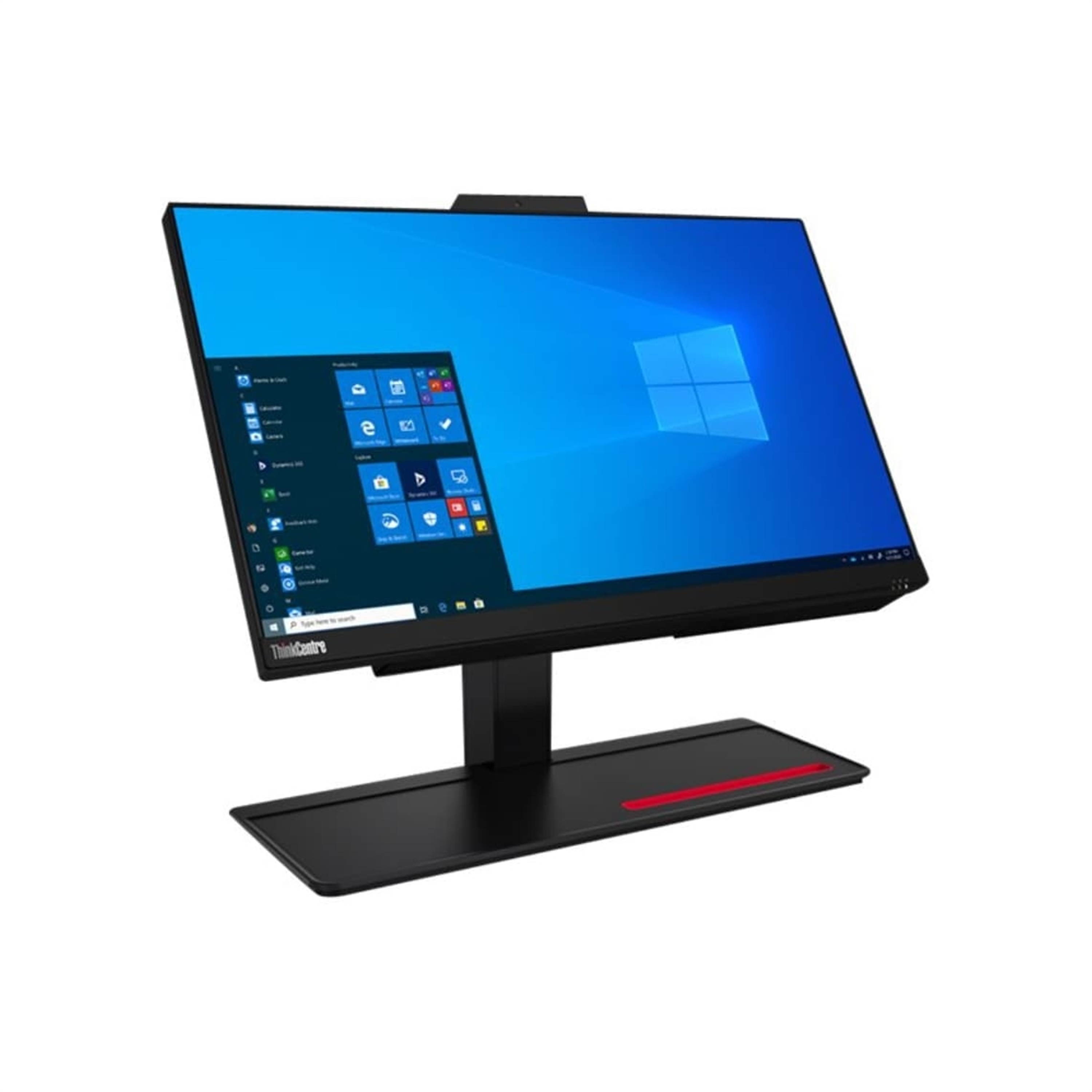 Lenovo ThinkCentre M70a 21.5" 8GB 256GB Intel Core i5-10400 X6 2.9GHz, Black