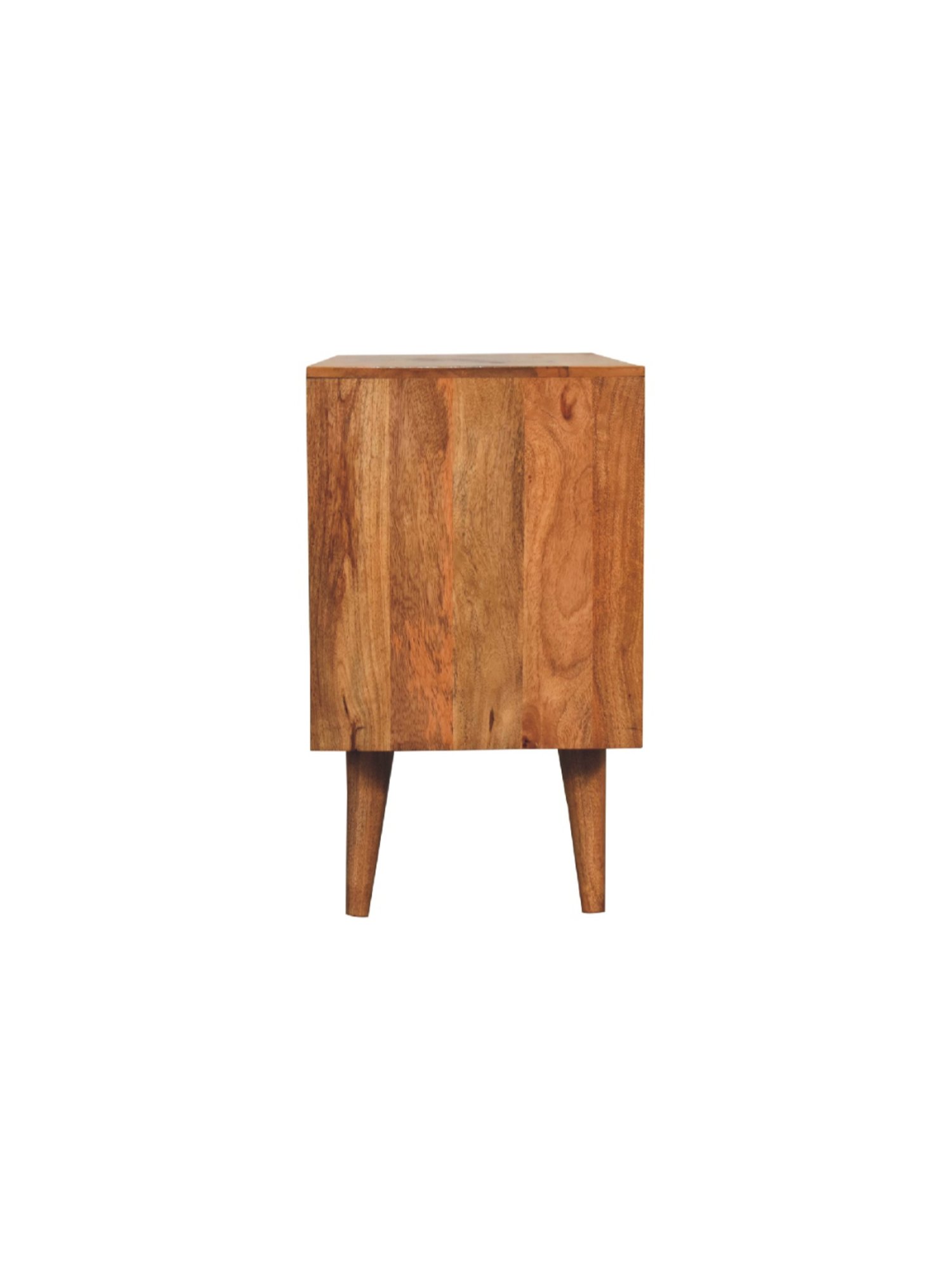 Artisan Furniture Muna Mixed Brown Wood Sideboard