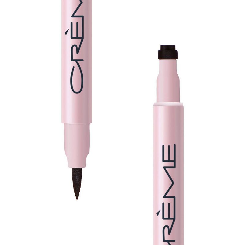 The Creme Shop Faux Real Freckle Stamp Heart  Shaped Highlighter - Black - 0.1oz