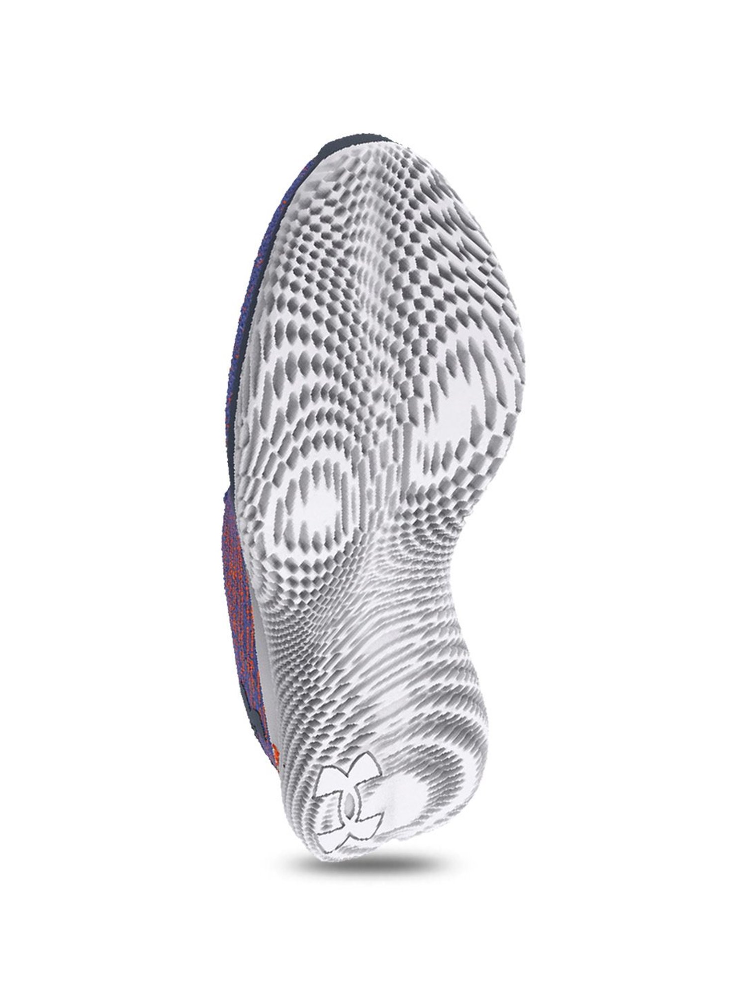 Under Armour Women's FLOW Velociti Wind 2 Blue Running Shoes