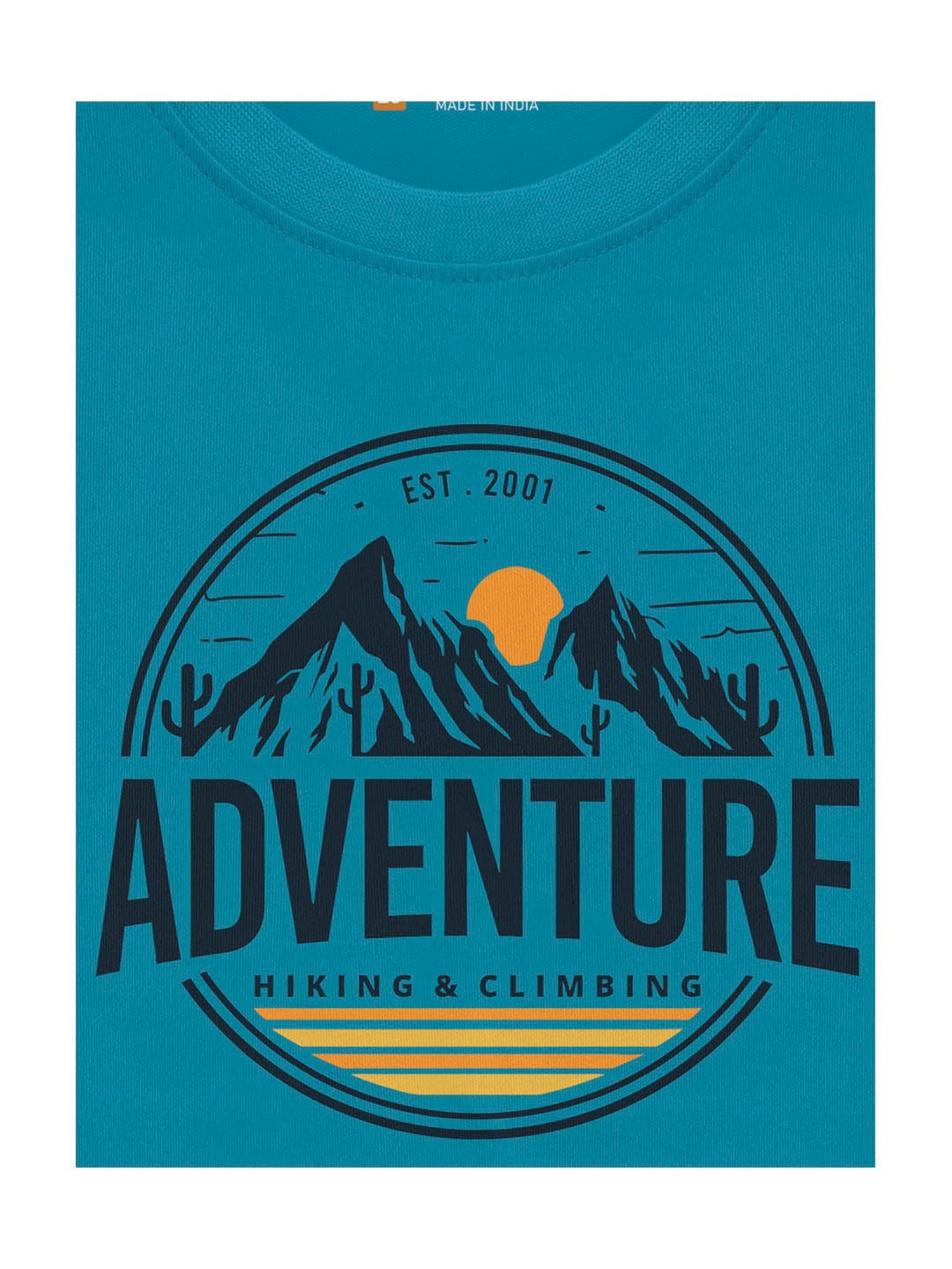 HELLCAT Kids Multicolor Printed T-Shirt (Pack Of 3)