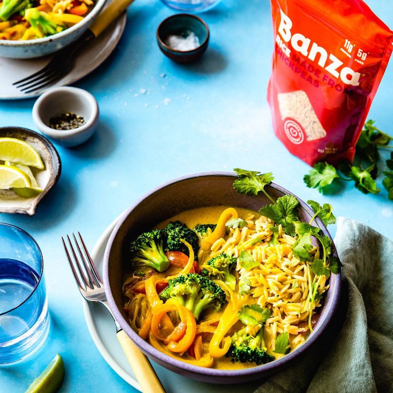 Banza Chickpea Rice - 7oz