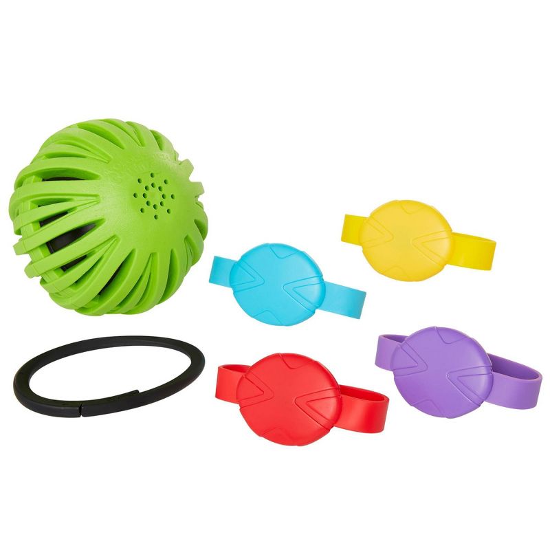 JAKKS Pacific RFID Color Catch Countdown Ball