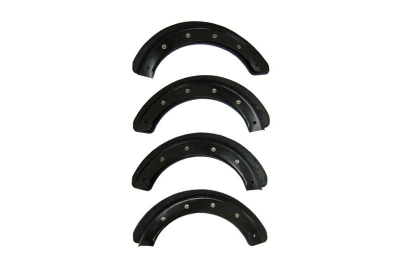 Earthquake EA3F 3" Earth Auger Fishtail Point Replaceable Post Hole Digger Bit