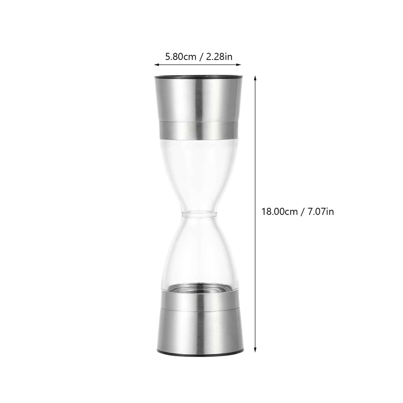 Professional Pepper Mill Pepper Grinding Tool Hand Operated Pepper Grinder