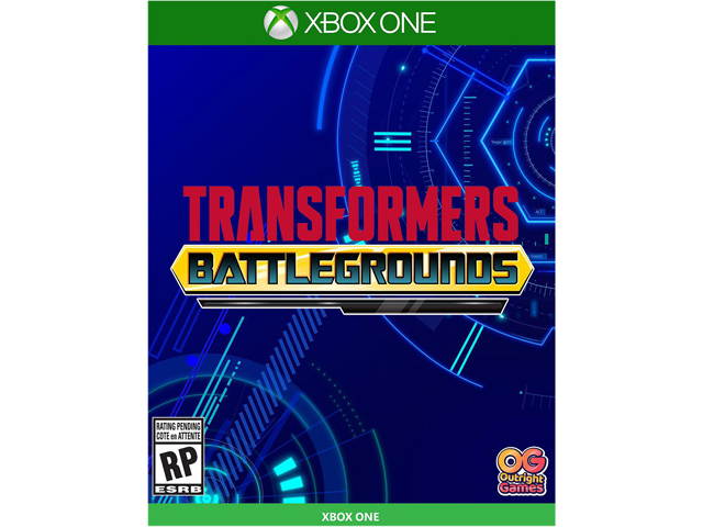 Transformers: Battlegrounds - Xbox One