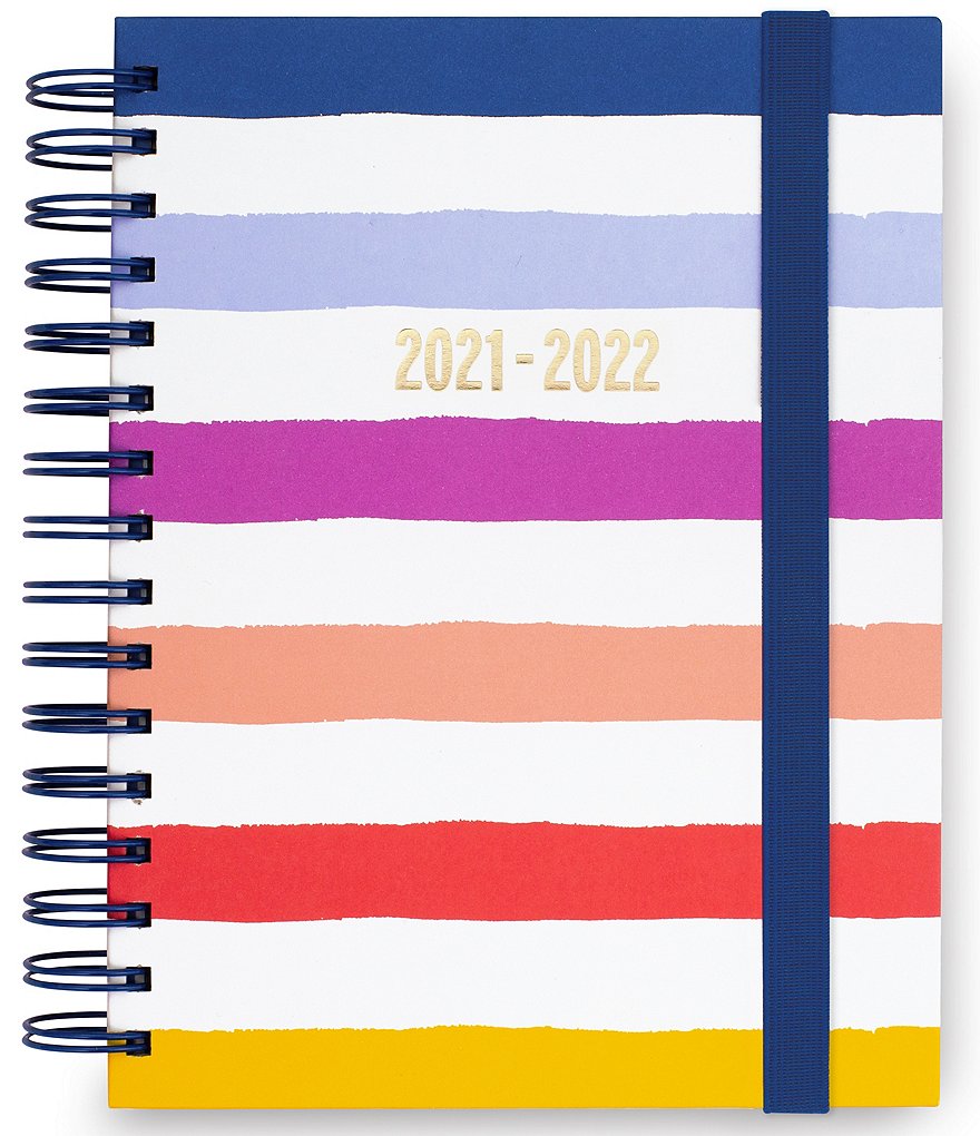 Lilly Pulitzer Cabana Cocktail 17 Month Large Agenda