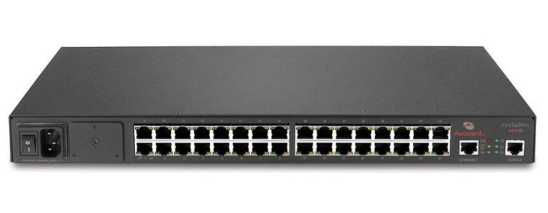 Avocent Cyclades ACS32 Console Server