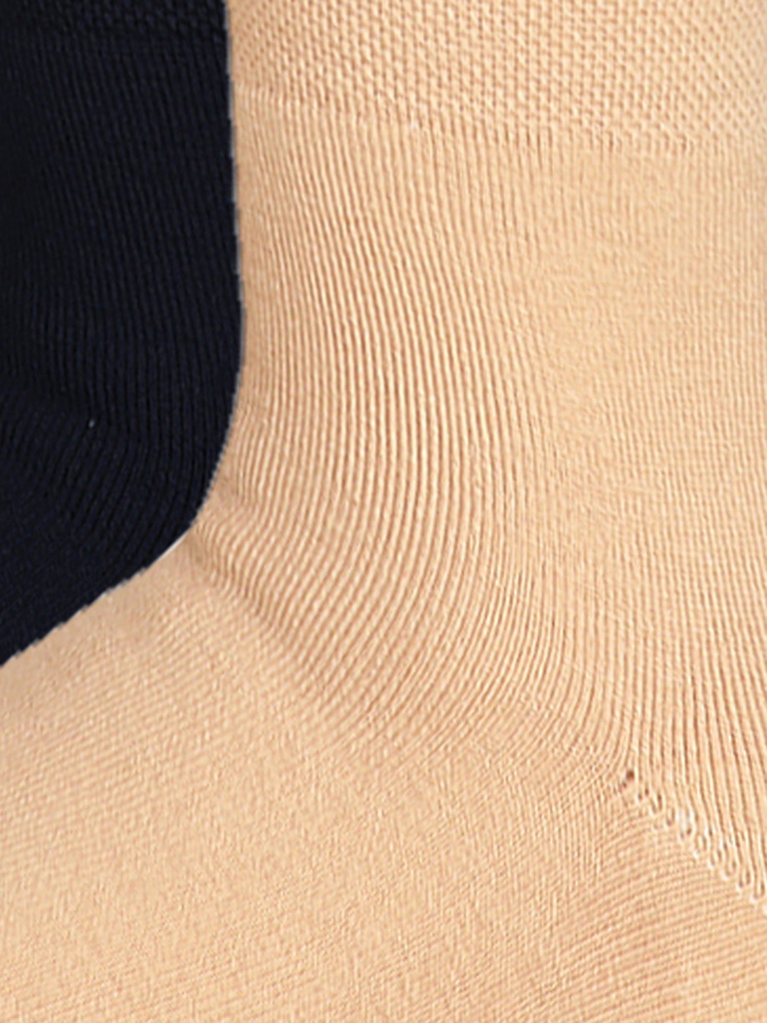 Women's 3pk Sheer Dot and Opaque Trouser Socks - A New Day™ Black 4-10