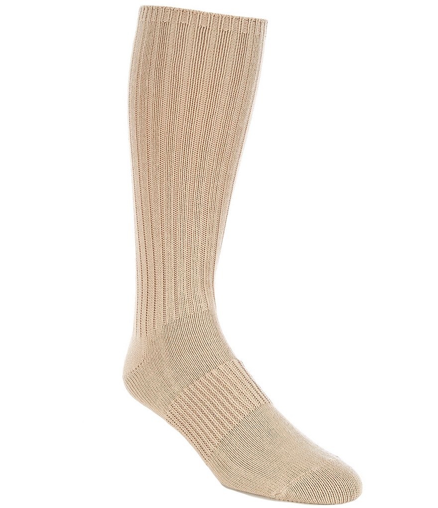Roundtree & Yorke Extended Size 3-Pack Socks