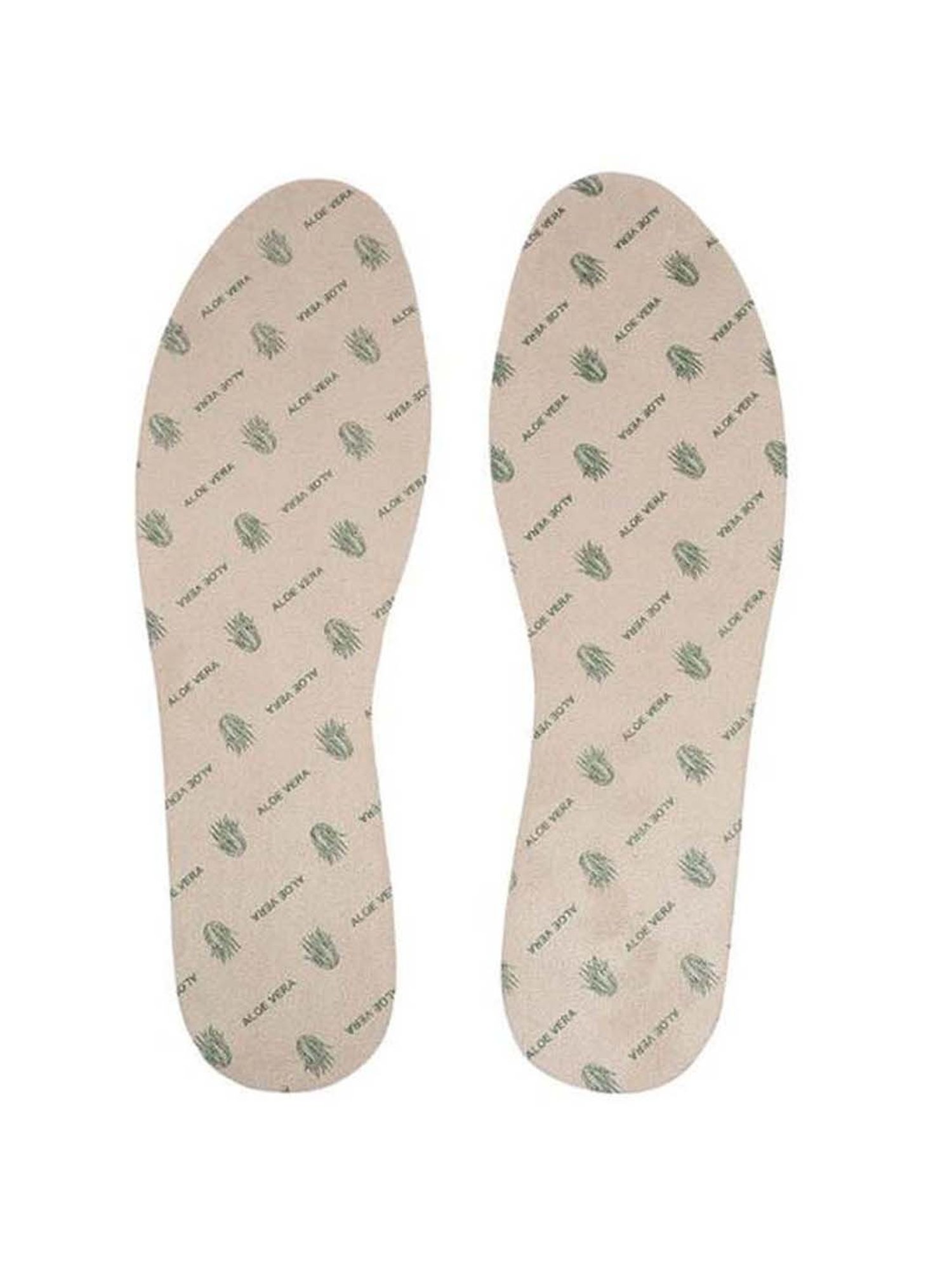 Pro Beige Aloe Vera Insole (46)