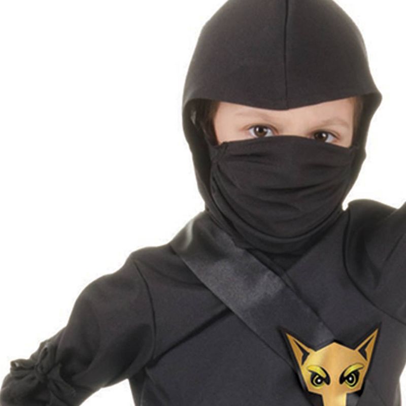 Kids' Astronaut Silver Halloween Costume 6-8