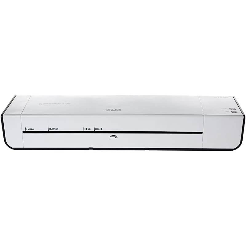 Basics 12Inch Thermal Laminator Machine
