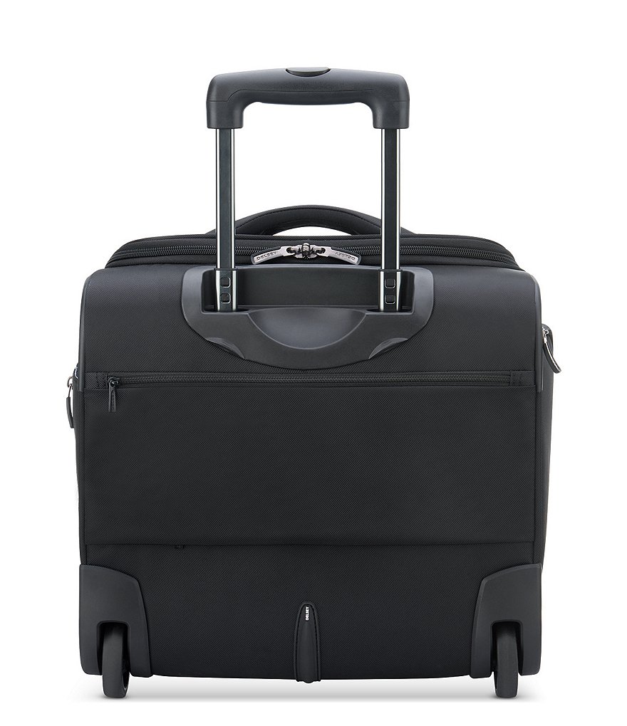 Delsey Paris Velocity Softside 2-Wheel Underseater
