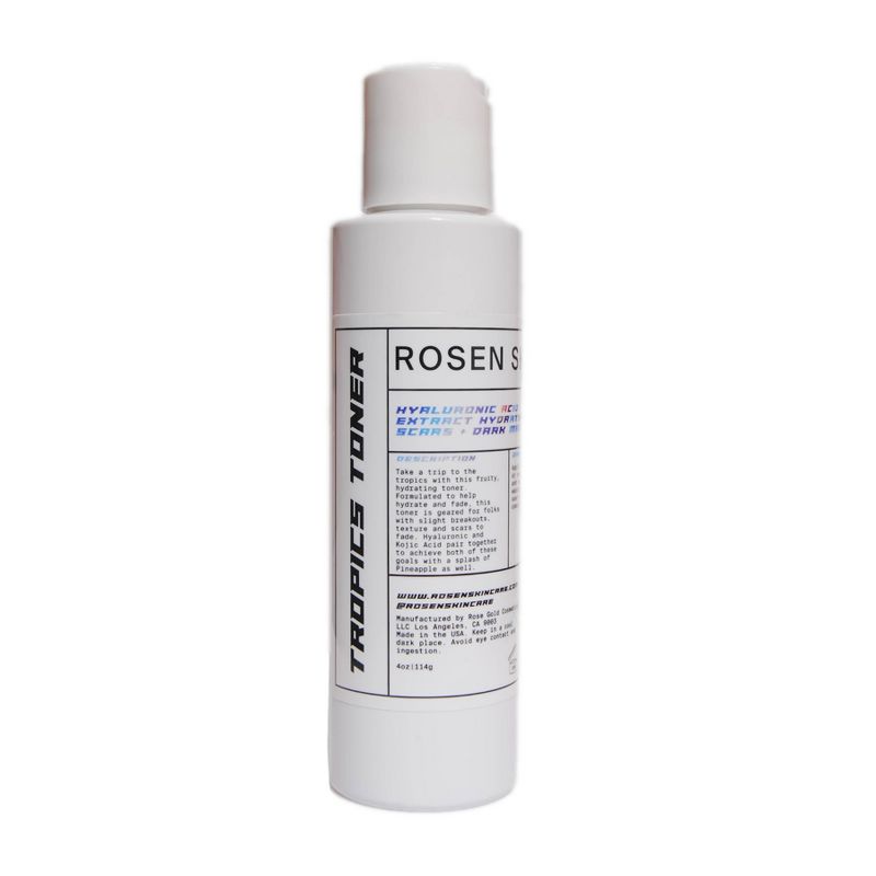 ROSEN Skincare Tropics Toner - 4oz