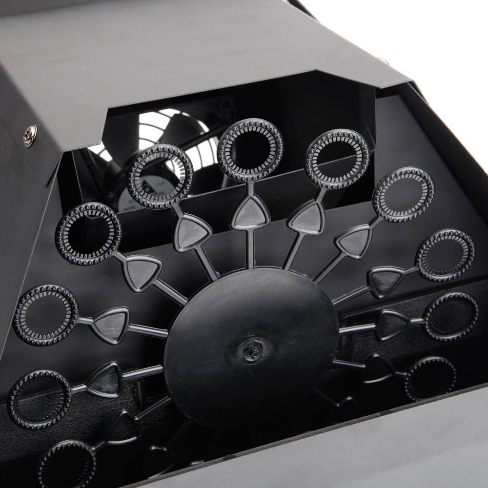 25W Professional High Output Automatic Bubble Machine Make For DJ Party Children