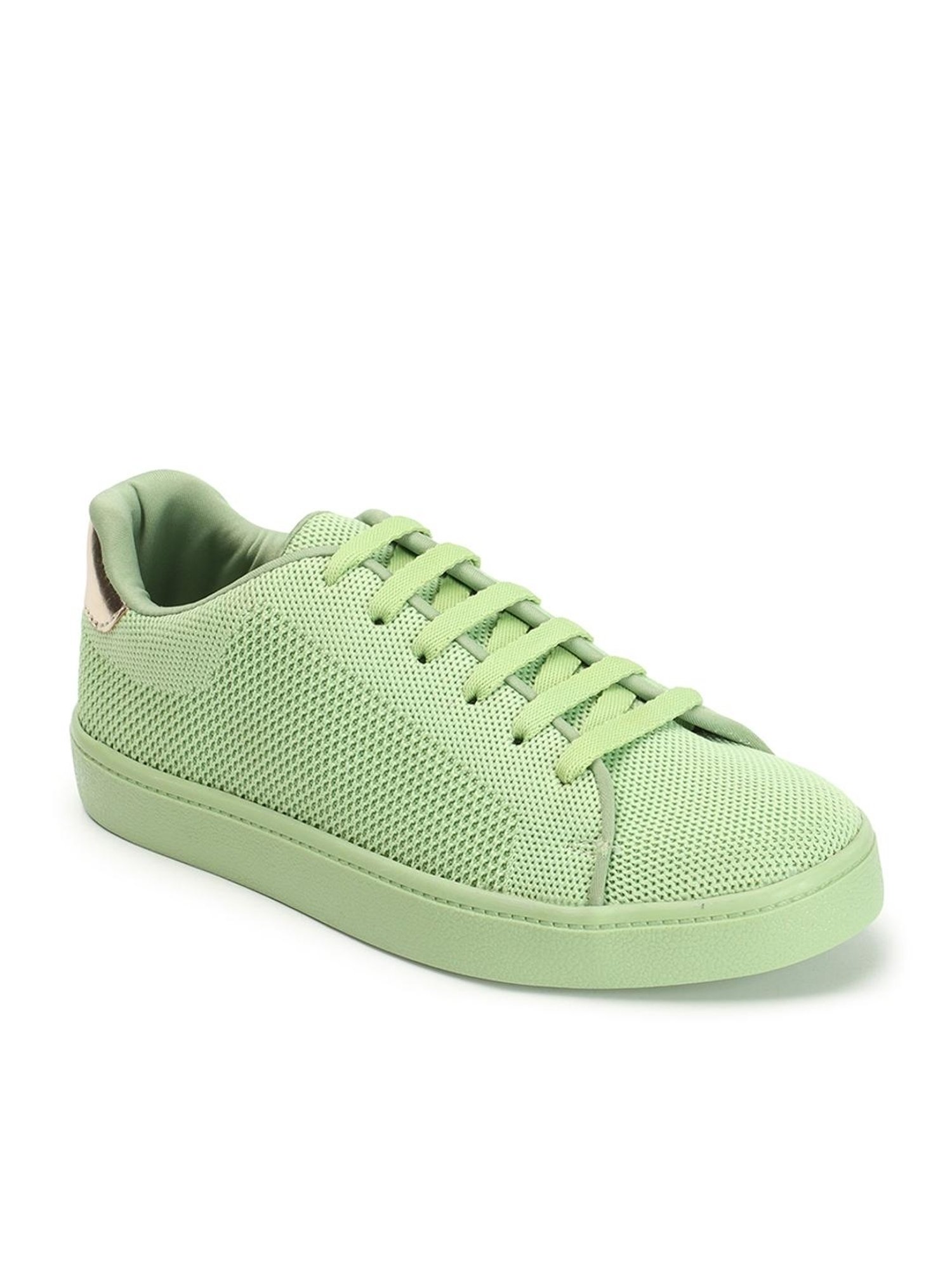 Elle Women's Green Sneakers