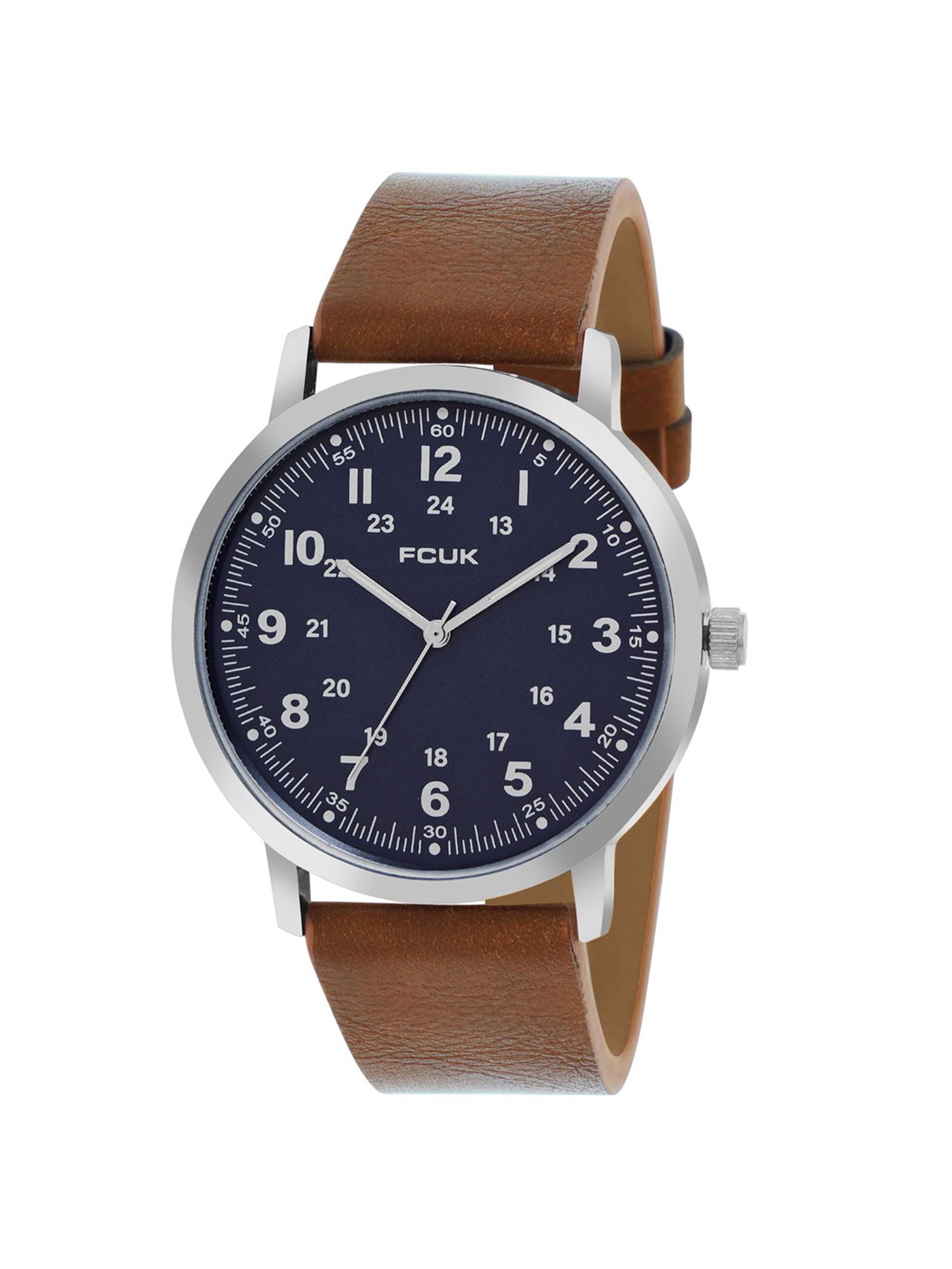 FCUK FK00018D Analog Watch for Men