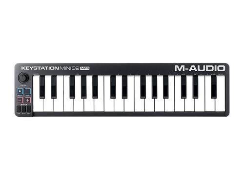 M-Audio Keystation Mini 32 MK3 MIDI Controller