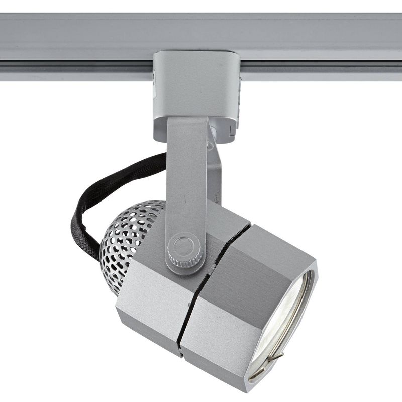 Pro Track 6.5 Watt LED Brushed Nickel Track Head For Juno Track System