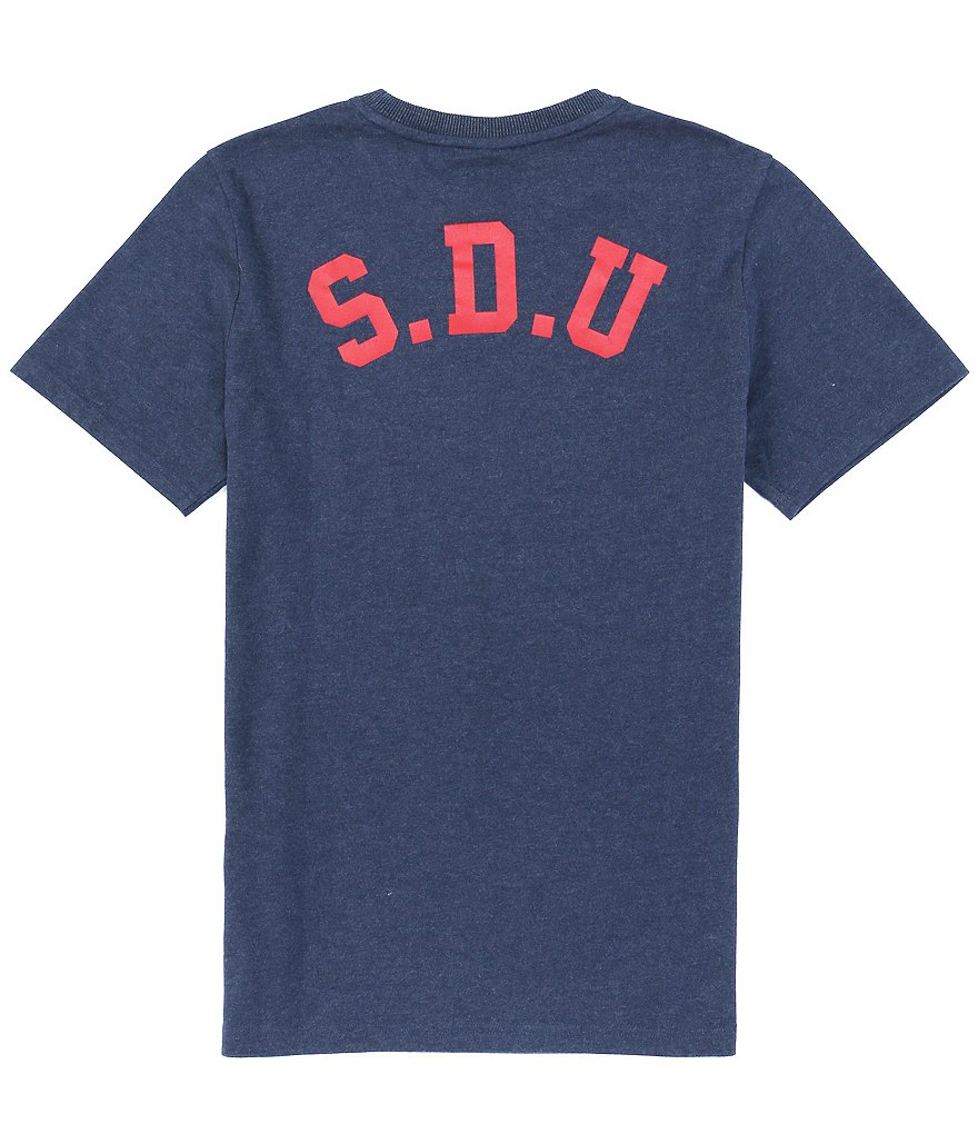 Superdry Short-Sleeve T&F Tee
