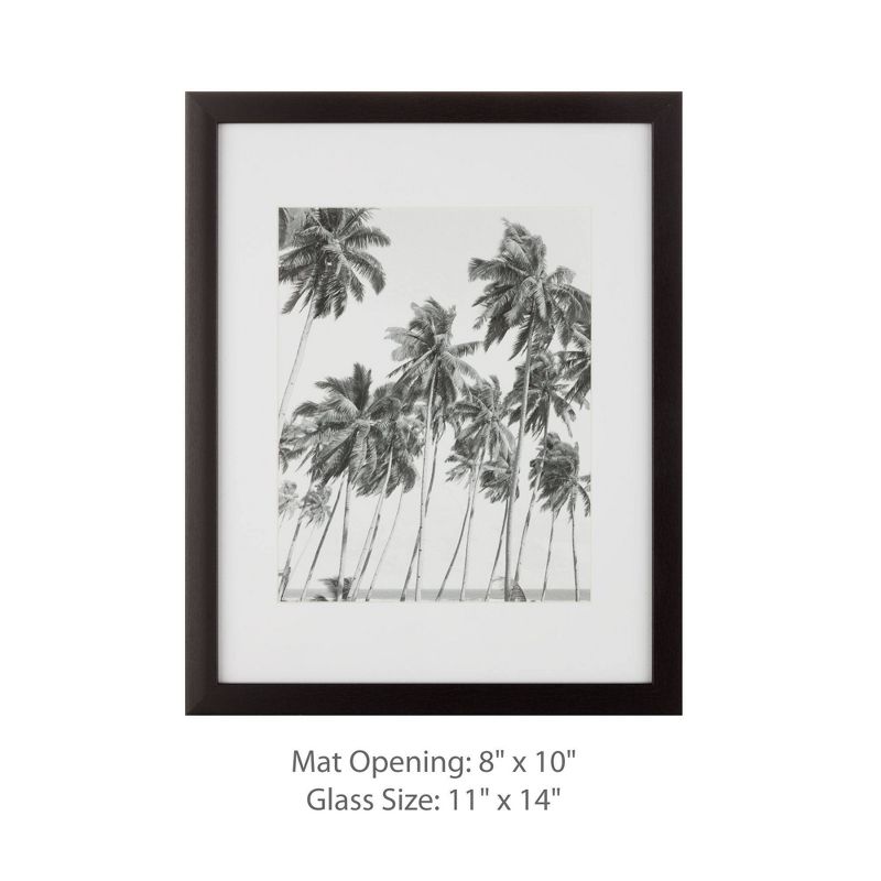 (Set of 9) 11" x 14" Gallery Grid Kit Black - Instapoints