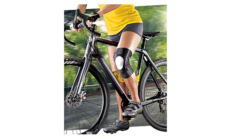 FUTURO Performance Comfort Knee Support Adjustable size - 1ct