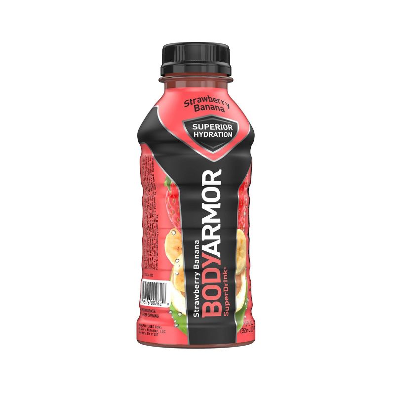 BODYARMOR Strawberry Banana Sports Drink - 8pk/12 fl oz Bottles