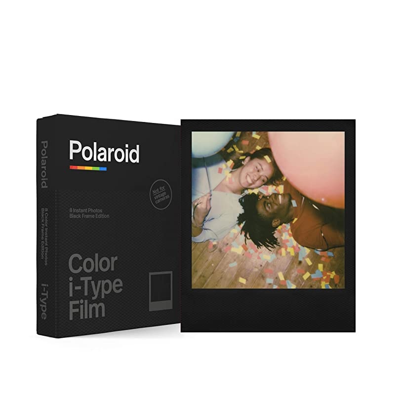 Color Film for IType Black Frame Edition 6019