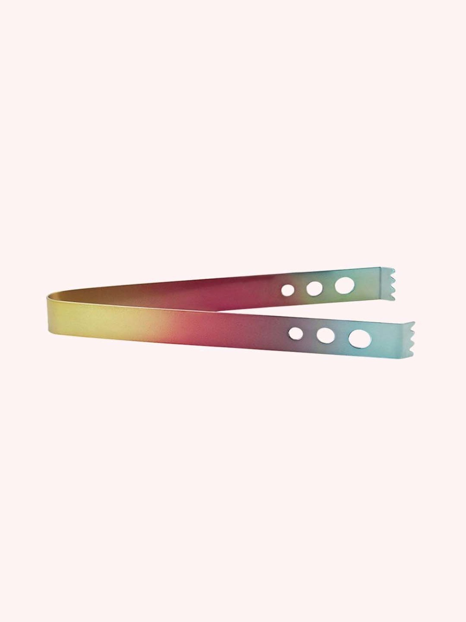 JOSEPH JOSEPH Silver & Green Steel 30.5 cm Elevate Tong - Set of 1