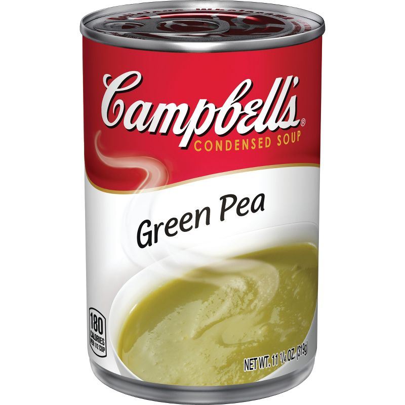 Campbell's Condensed Green Pea Soup 11.25oz