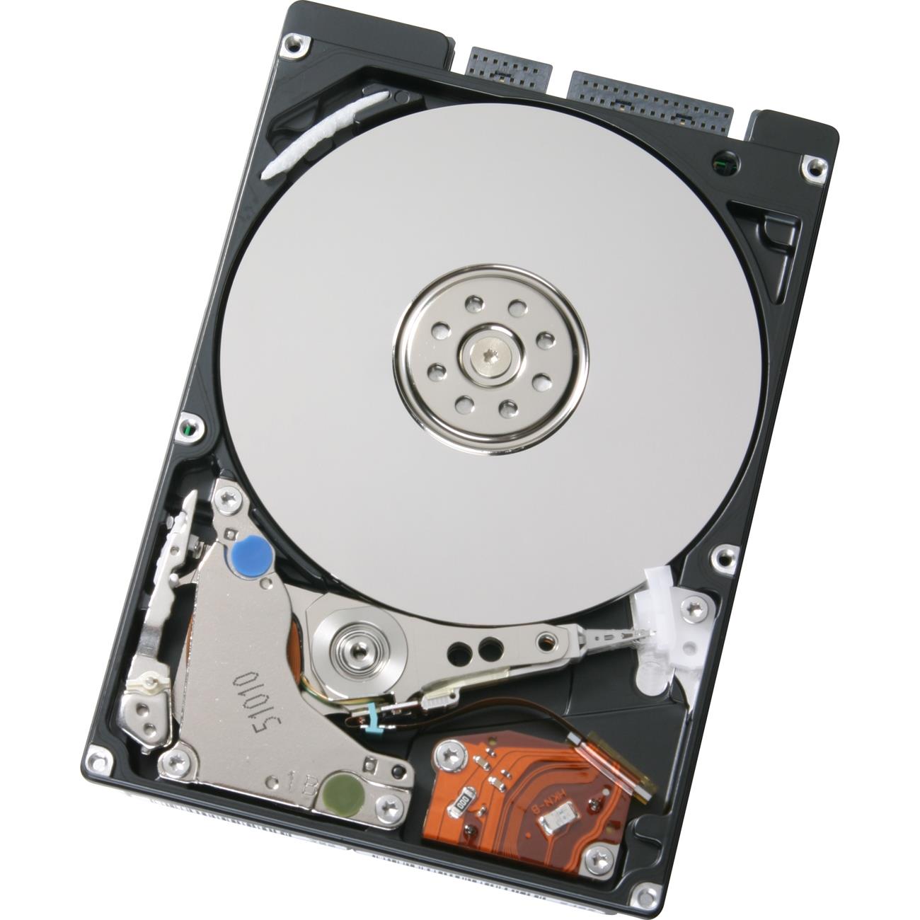 HGST Travelstar 5K160 HTS541680J9AT00 80 GB 2.5" Internal Hard Drive