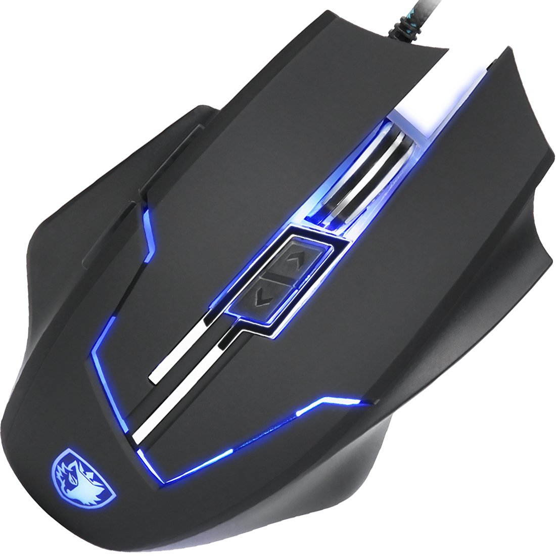 Magece G2 Gaming Mice 3200 DPI 6 Buttons Professional Ergonomic Gaming Mouse for PC Mac Gamer