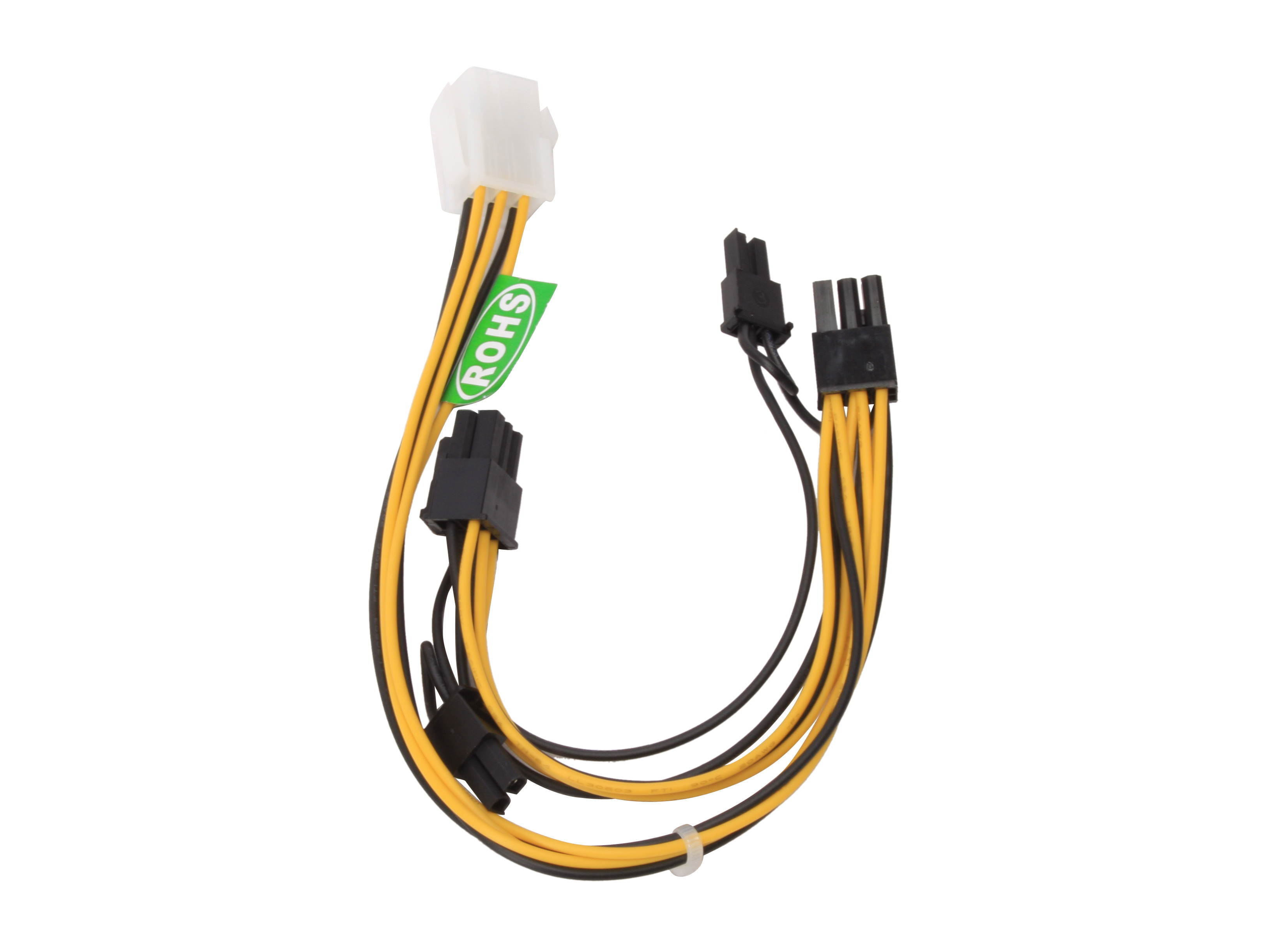 Athena Power Cable-PCI6EPS428 6 in. PCI-E Converter