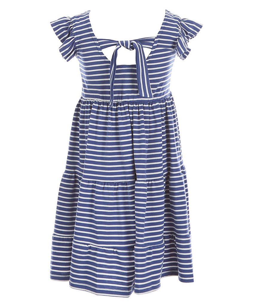 Tea Collection Little Girls 2-6 Fruit Babydoll Dress