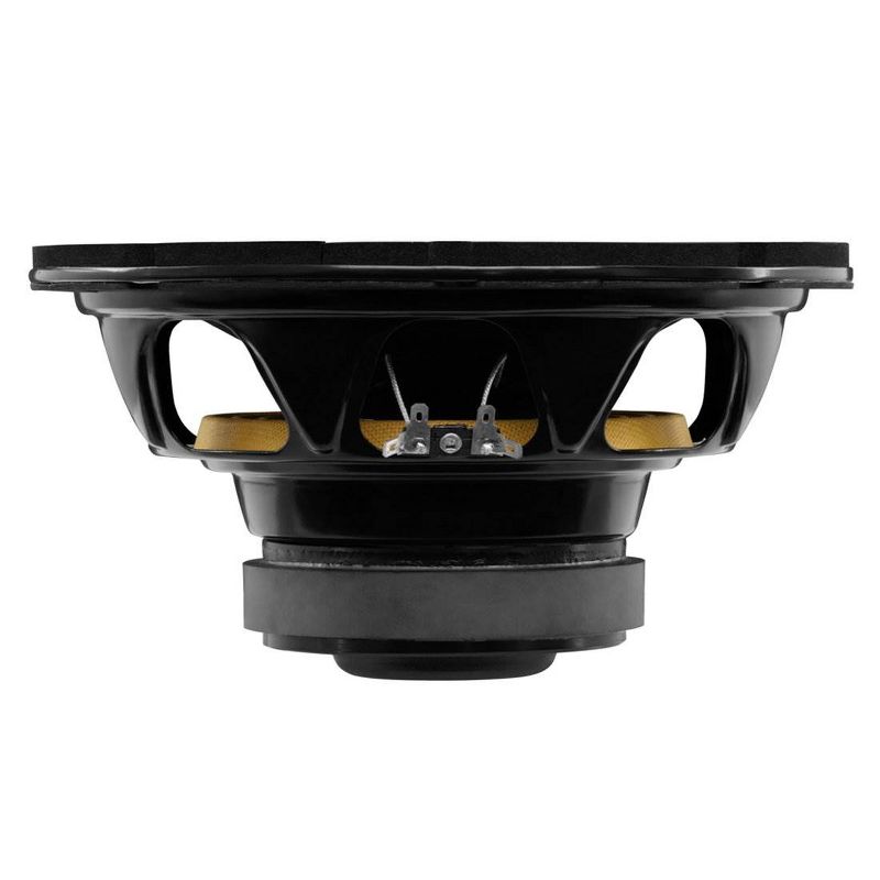 Planet Audio Torque TQ10S 10 Inch 1200 Watt 4 Ohm Car Audio Subwoofer, Black