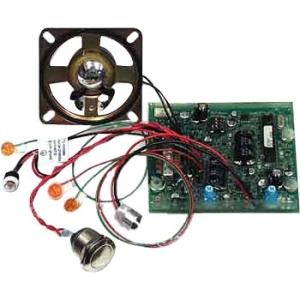 Viking Electronics VK-E-1600-50A E-1600A Parts Kit without Chas