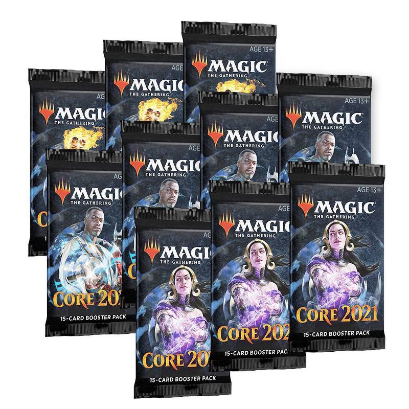 Magic: The Gathering Core Set 2021 Bundle Pack