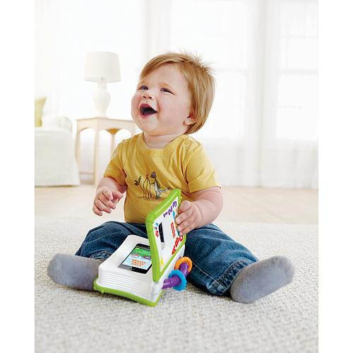 Fisher-Price Storybook Reader for iPhone & iPod Touch Devices