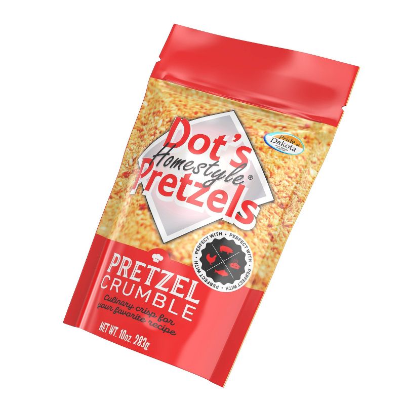 Dot's Homestyle Pretzel Rub - 10oz