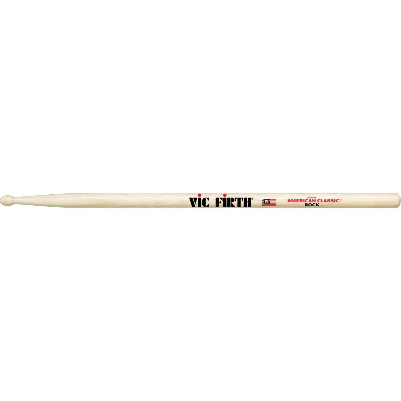 Vic Firth American ClassicA&fnof;a&euro;&scaron;A&sbquo;A&reg; Rock Hickory Drumsticks