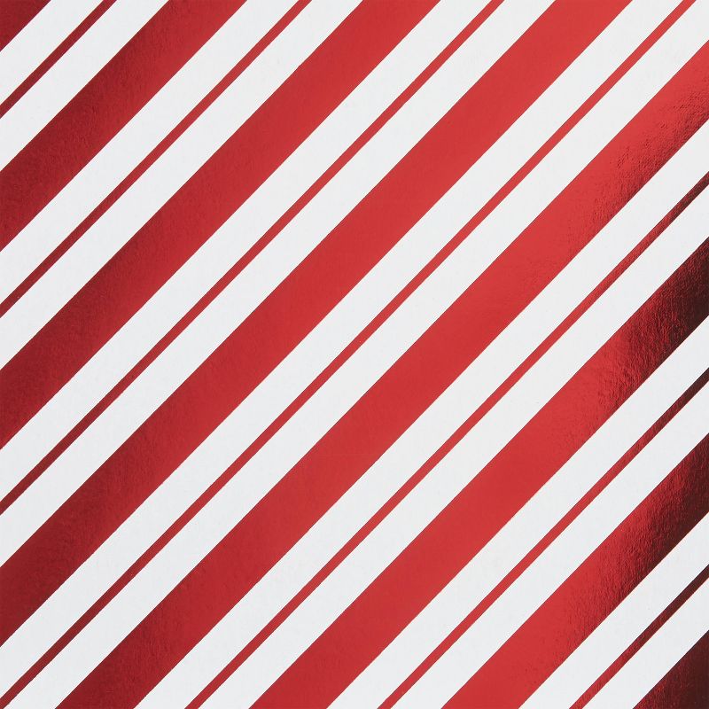 3ct Flat Gift Boxes Red White & Silver - Wondershop™